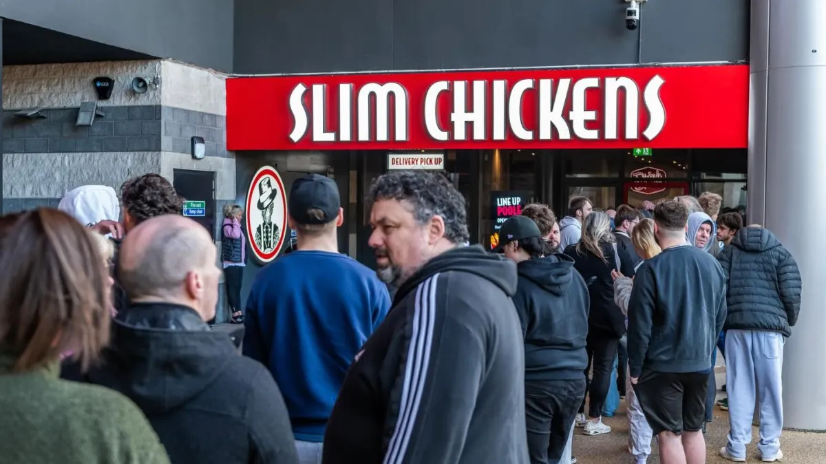 Best Food Logistics takes on Slim Chickens UK distribution