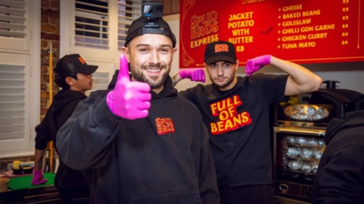 SpudBros expands Express network with new Nottingham launch