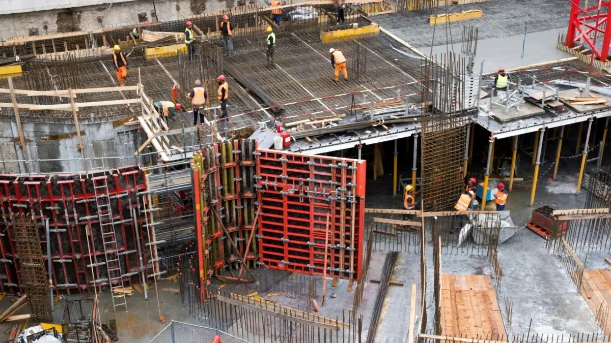 Singapore construction firms cut tech tools to boost productivity