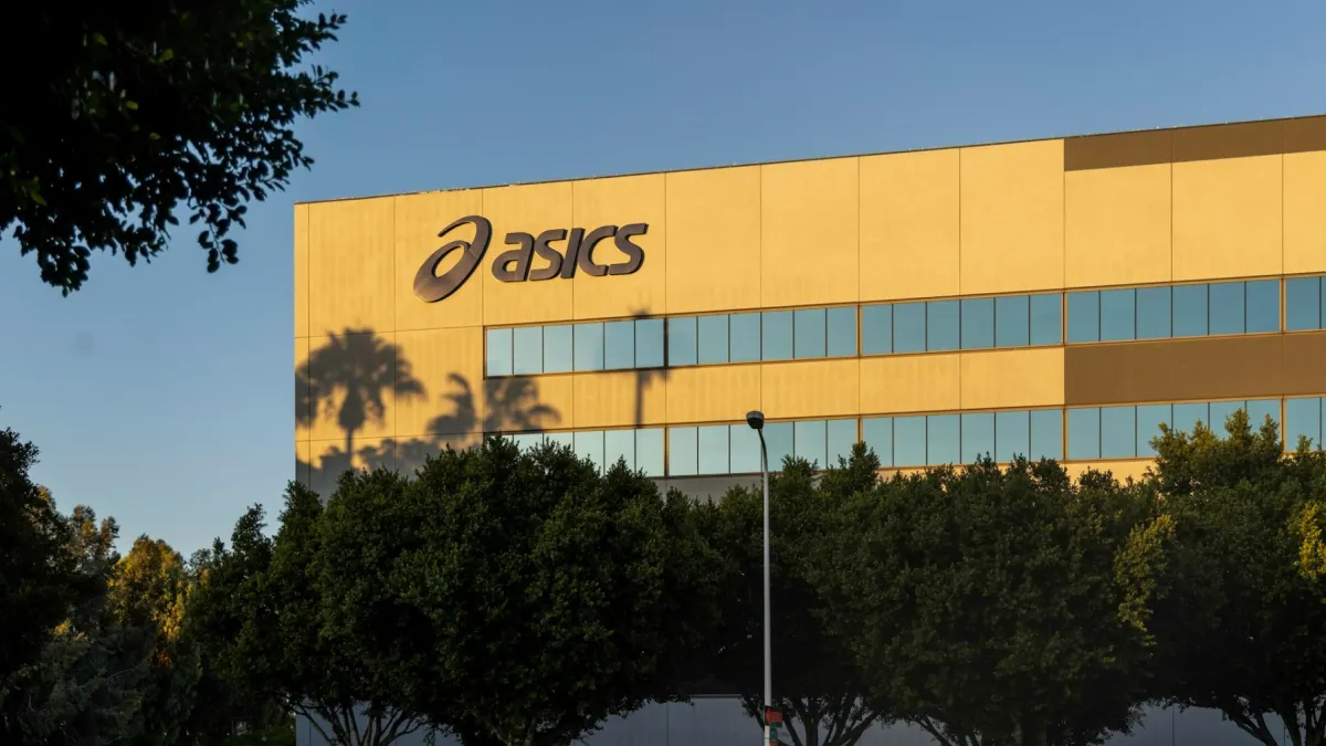 ASICS spins off Onitsuka Tiger into standalone unit