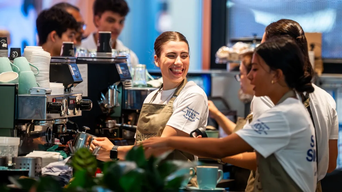 The Coffee Club offers free remakes under new Coffee Guarantee