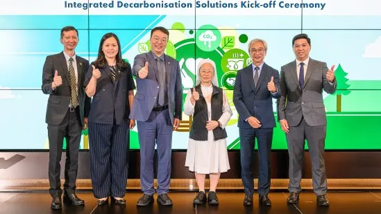 St. Paul's Hospital cuts boiler emissions in HK with Shell renewable diesel blend