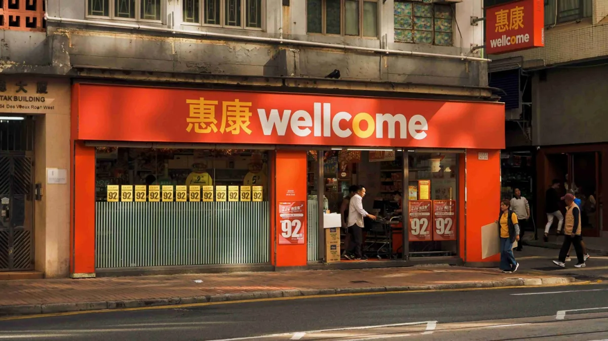 Kennedy Town gets retro concept store as Wellcome expands