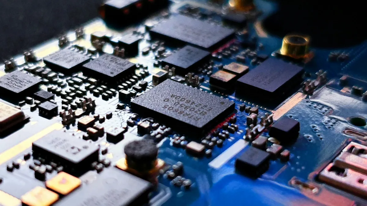 AI keeps Singapore factories firing
