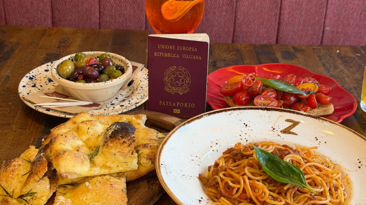 Zizzi rolls out World Cup deal offering Italians free main course
