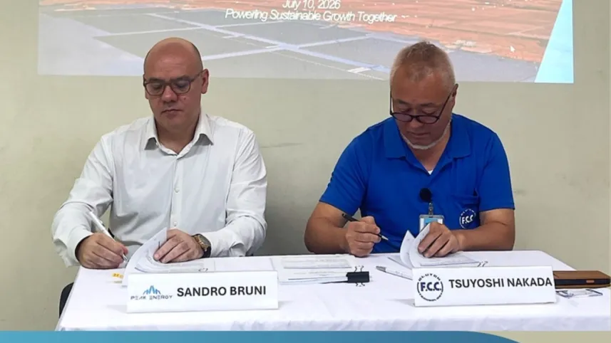 Peak Energy signs 15-year solar deal with FCC in the Philippines 