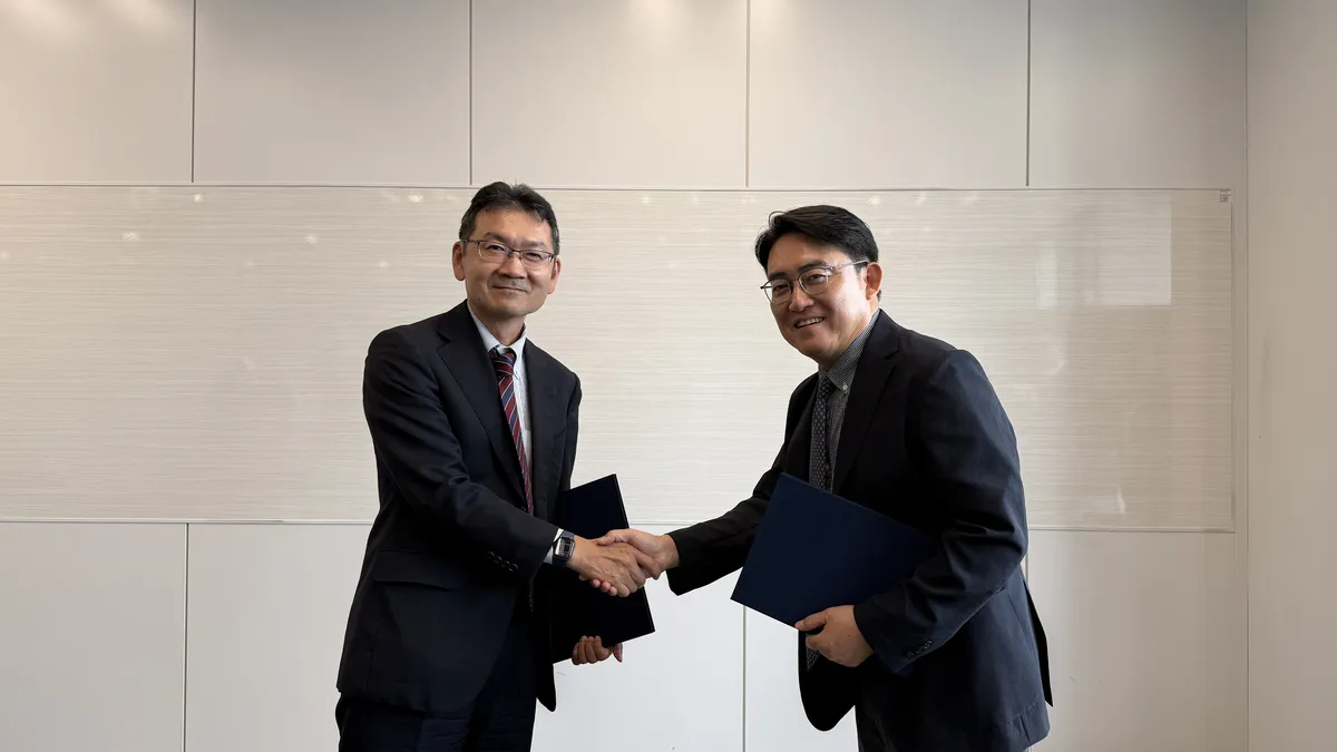 JERA, Samsung C&T sign MoU on hydrogen, ammonia supply chains