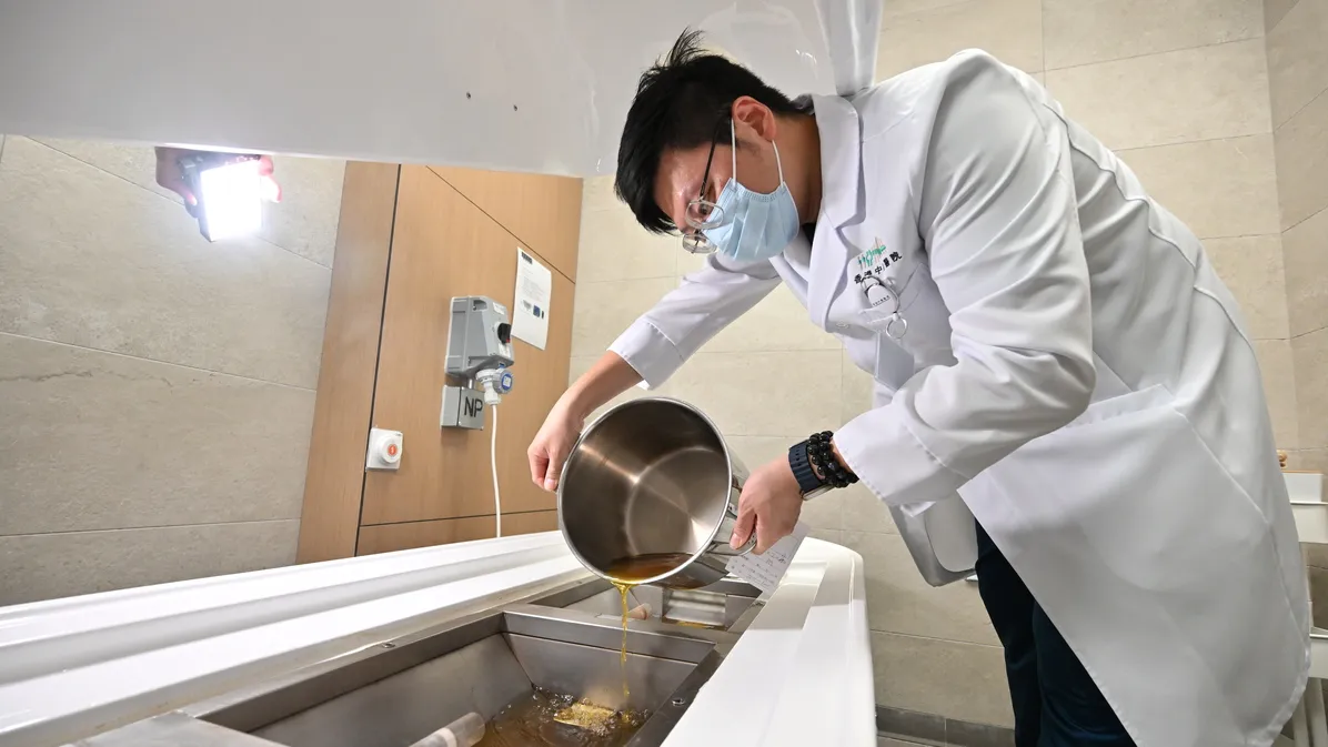 Chinese Medicine Hospital launches integrated care programmes
