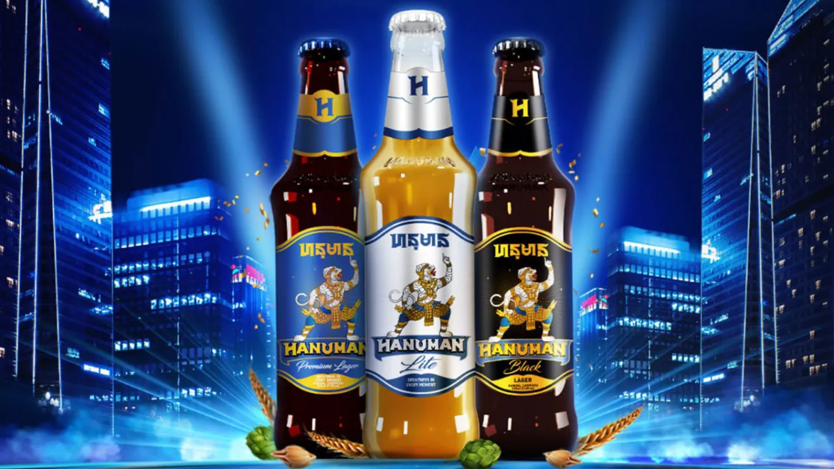 Hanuman Beverages expands into four international markets