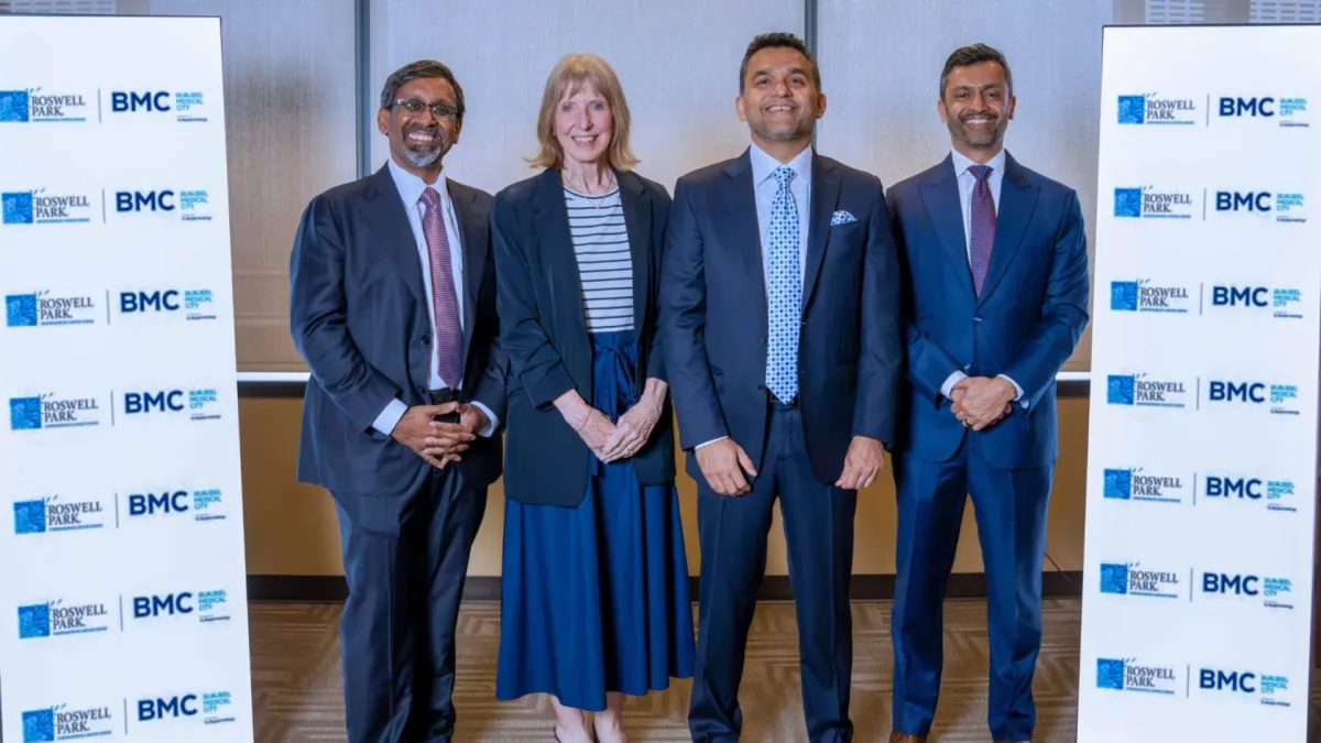 Burjeel, Roswell Park to set up thoracic surgery service in UAE