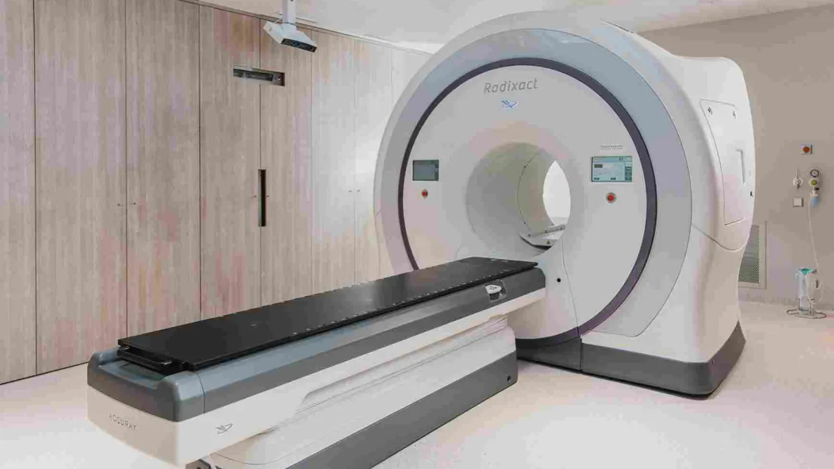 Hospital demand and AI drive $10b expansion in MRI market in 2036