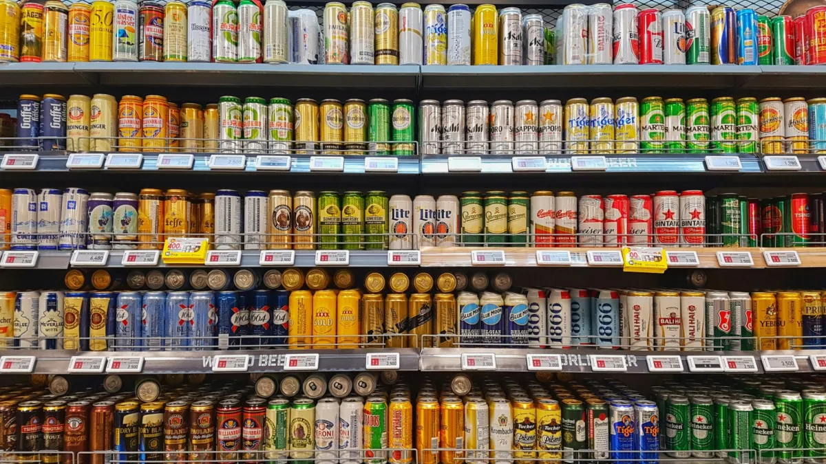 Ready-to-drink beverages fuel alcoholic drinks growth