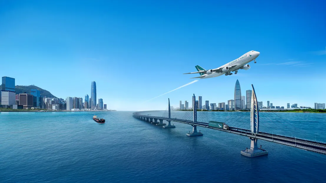Cathay Cargo adds new transport links to GBA cold-chain network