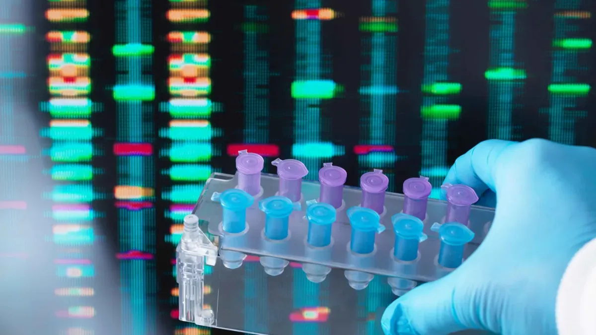 DNA diagnostics market to reach $24.7b by 2034 on precision medicine, genomic advancements