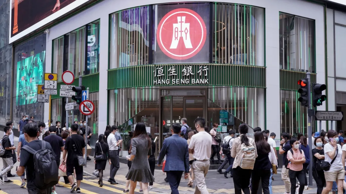 Hang Seng Bank joins Alipay+ network