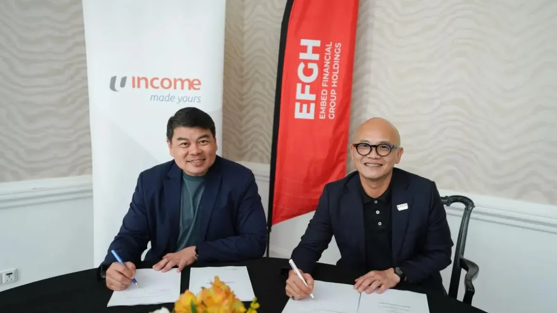 Embed Financial bets on microinsurance beyond Singapore's wealthy