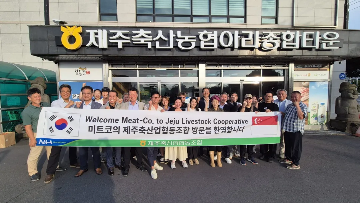Meat Co secures exclusive Jeju pork and Hanwoo beef deals