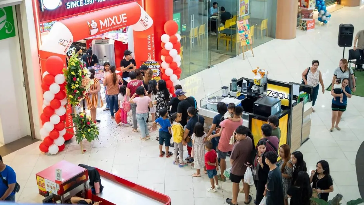 MIXUE deepens Philippine expansion through regional operating model
