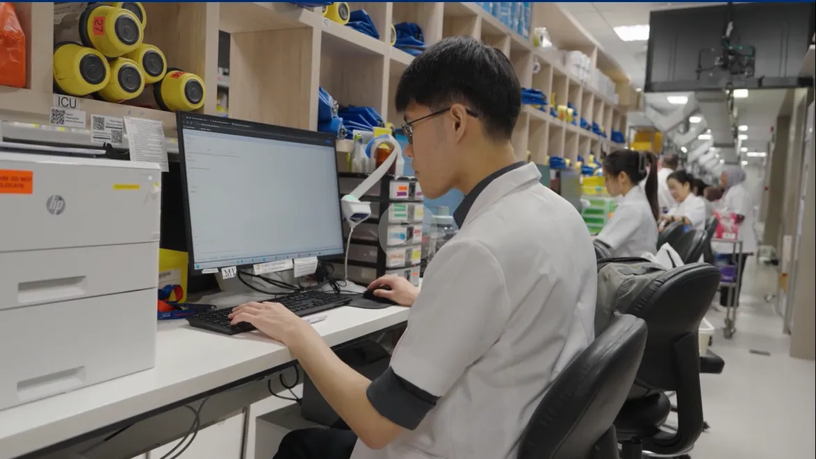 NUHS projects $2m annual savings from new AI pharmacy platform