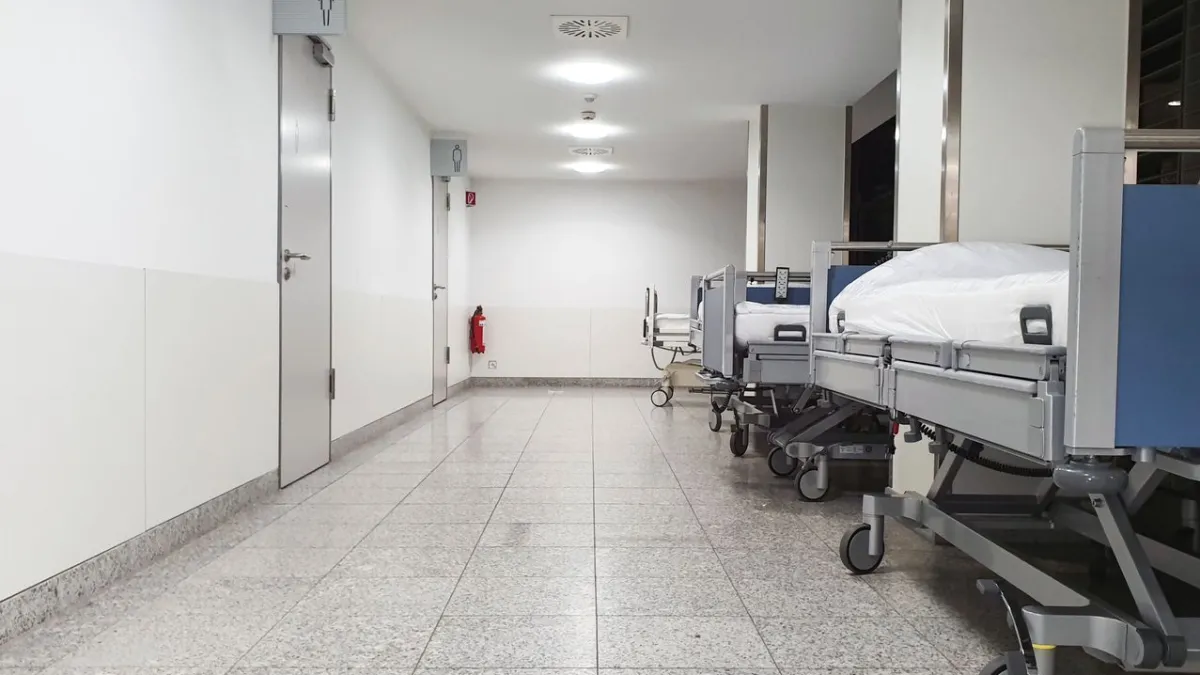 Melbourne's Angliss Hospital set to open $78m expansion