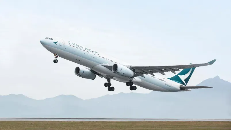 Cathay forecasts up to $6.5b profit for H1 2026