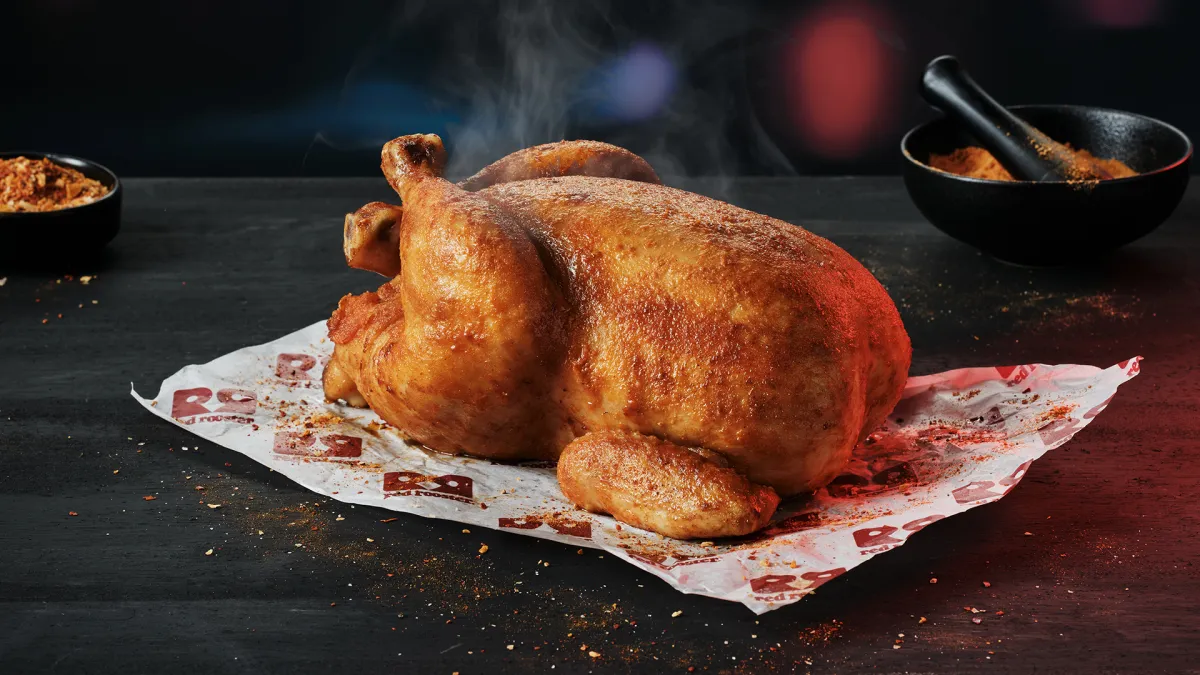 Red Rooster makes $10 roast chicken deal available every day