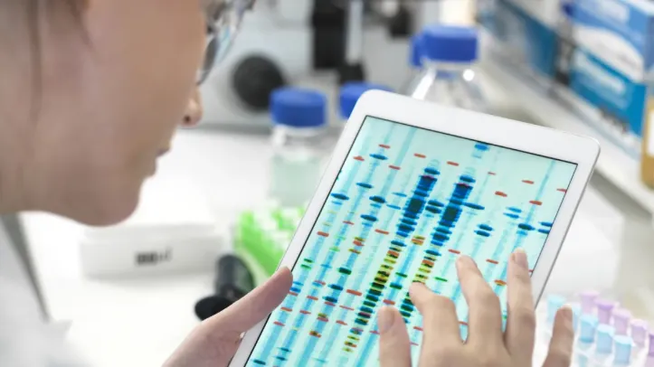 Bioinformatics market set to hit $34.41b on genomics boom