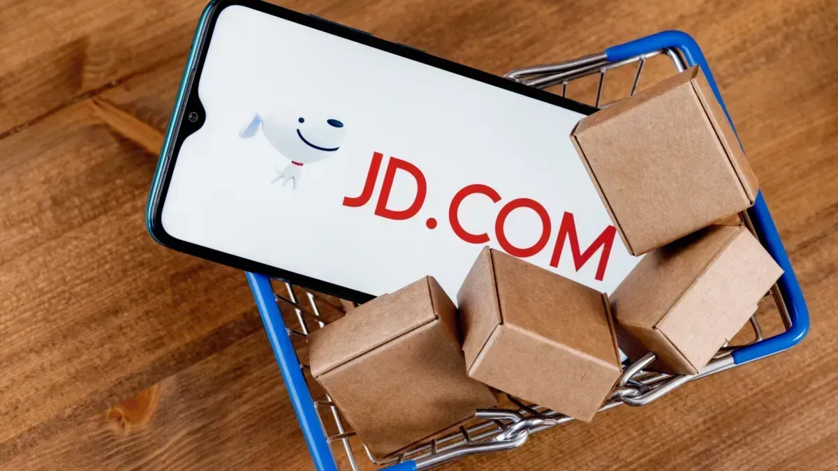 JD.com digitises tax-free shopping for travellers
