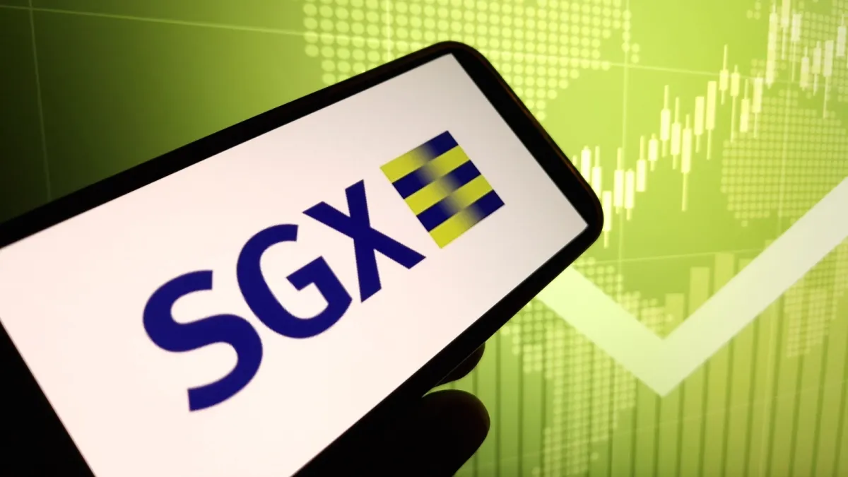 SGX expands SDR suite with US-listed Grab, Sea, and SpaceX