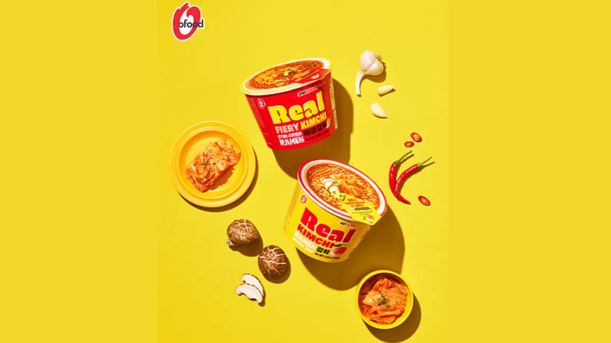 Daesang expands Ofood HMR product portfolio