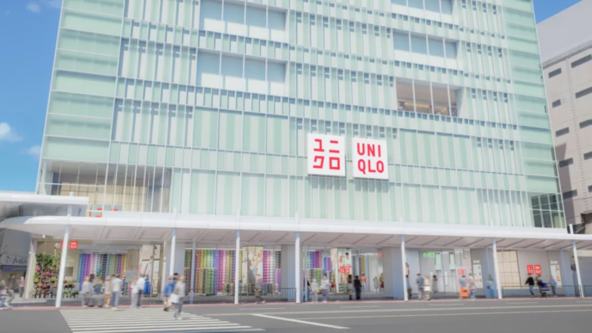 Uniqlo to open first Kyoto flagship store