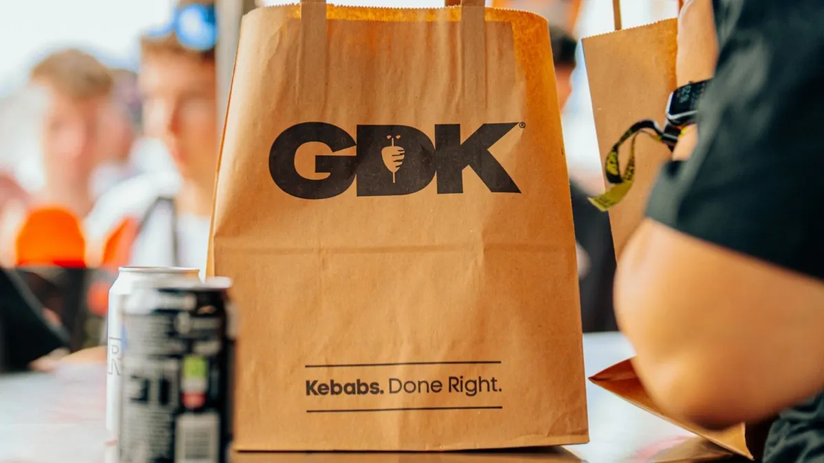 German Doner Kebab names Wayne Shurvinton as new CEO