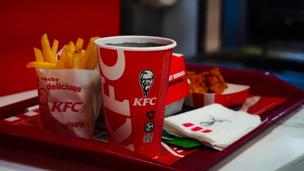 KFC UK&I fires up growth as same-store sales up 10% in Q2 2026