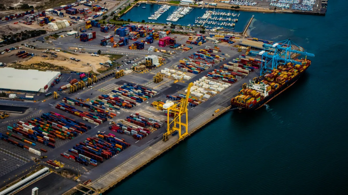 Panama Port loss cuts CK Hutchison throughput by 1%