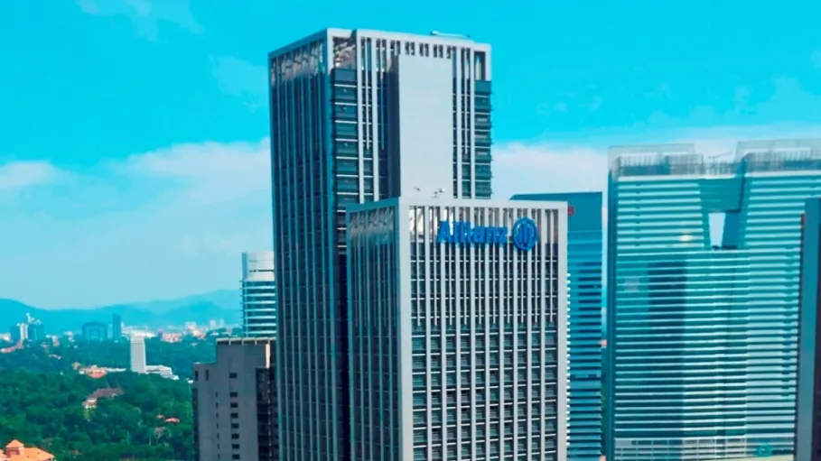 Allianz Malaysia premiums jump 11.5% to $1.1b in H1 2026.