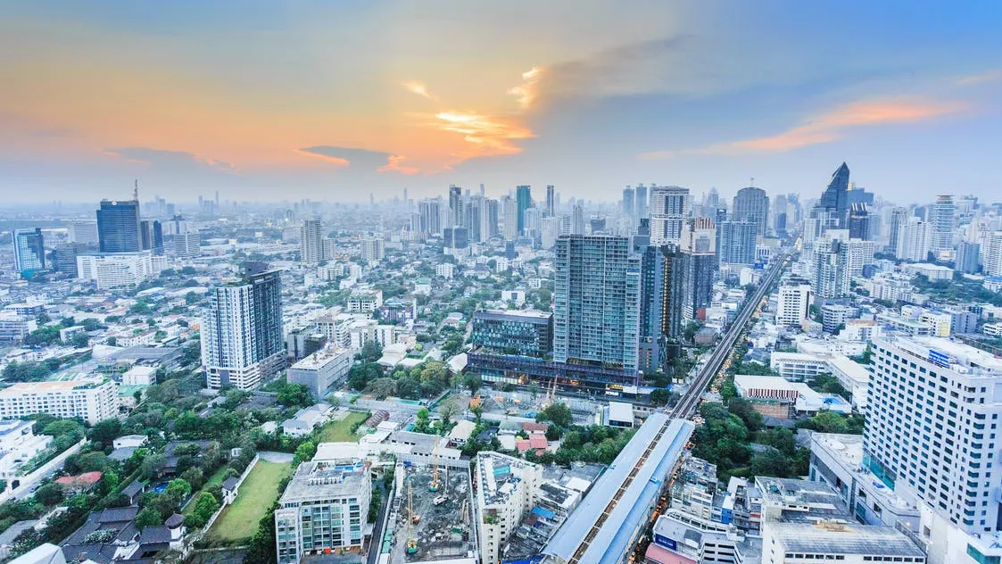 Bangkok luxury condo supply pipeline totals 1,900 units through 2029