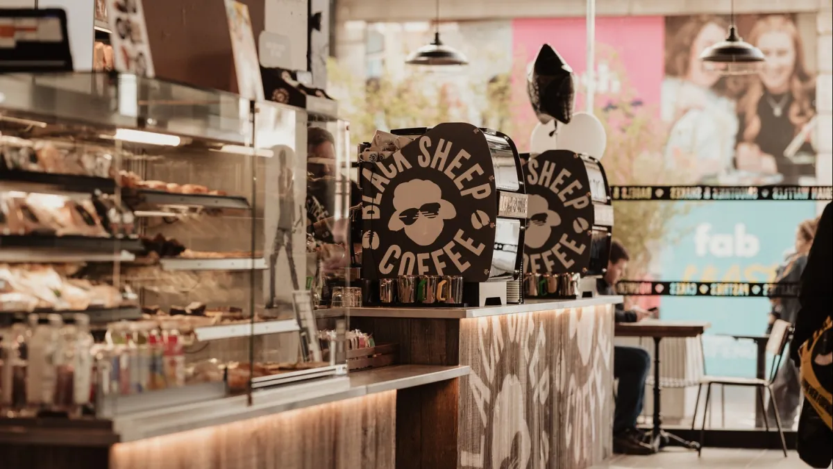 Black Sheep Coffee expands into Warrington with new outlet