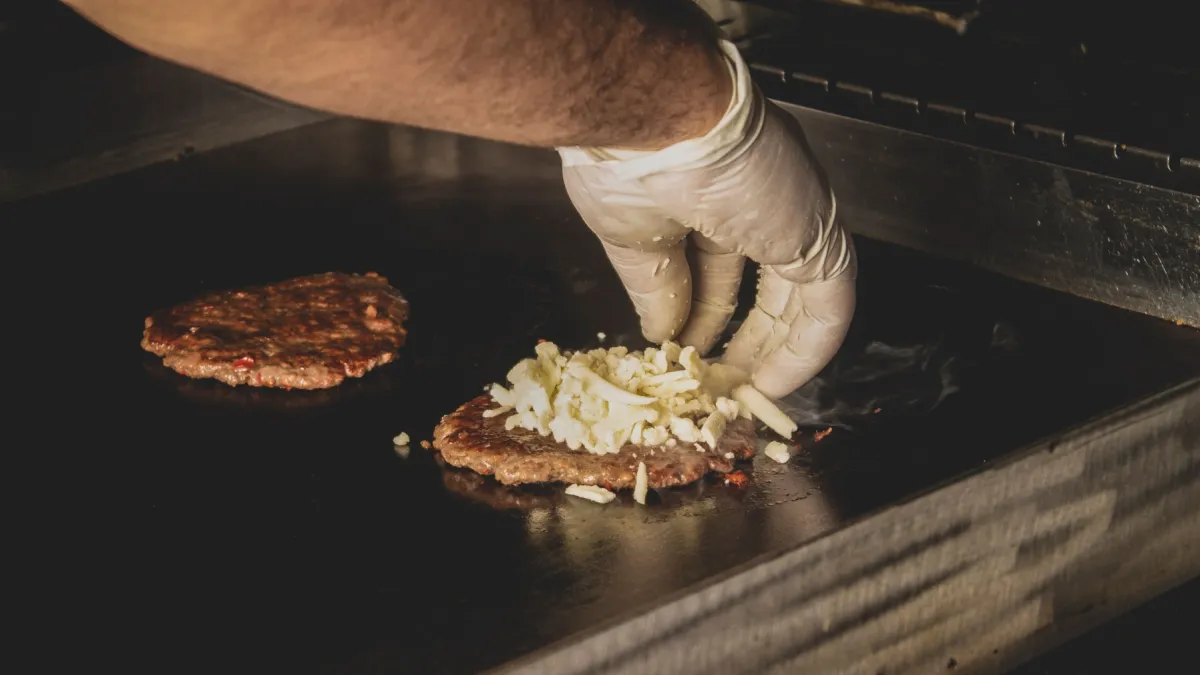 Protein makes room for the rest