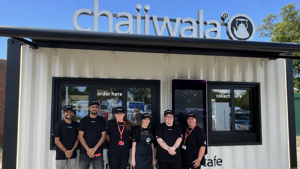 Chaiiwala expands motorway footprint with new Sandbach launch