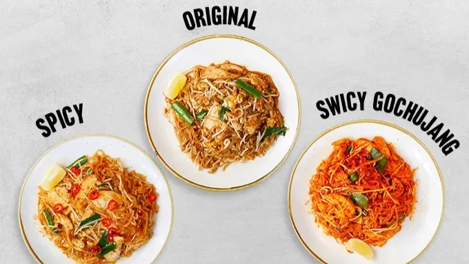 P'Nut Asian Kitchen lets customers choose next Pad Thai