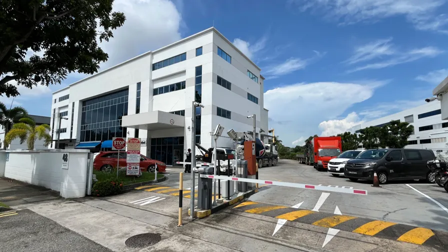 Changi South factory offered for sale with 31-year lease