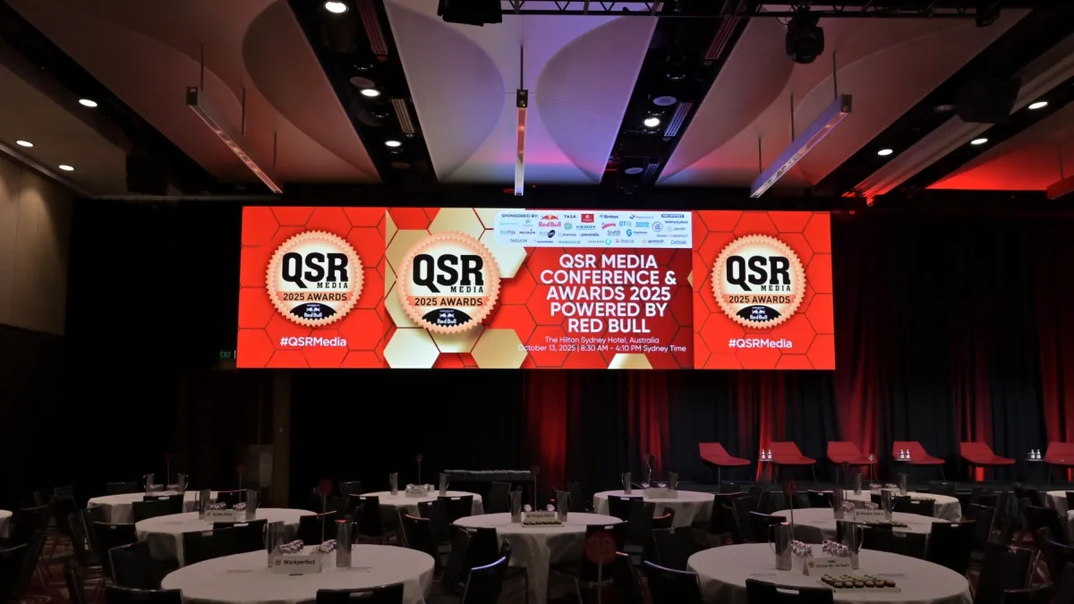 Final months to secure tickets for QSR Media Conference & Awards 2026