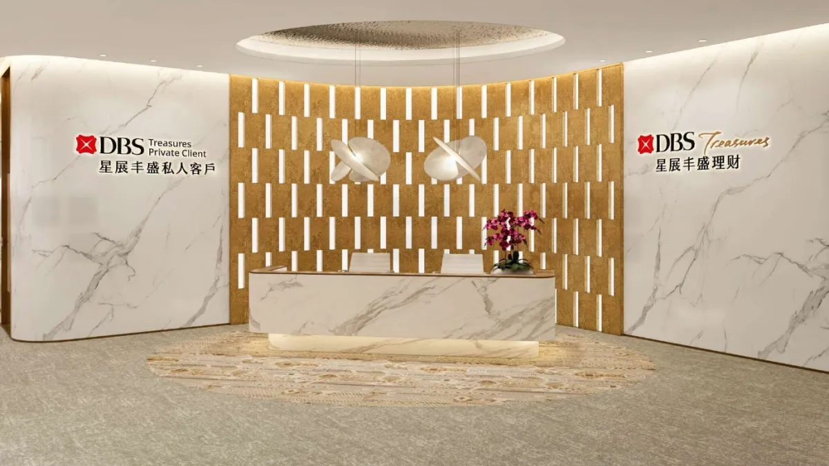 DBS' wealth bet pays off with 42% fee surge in Q2