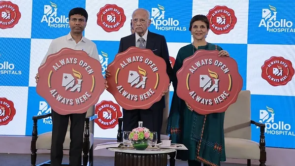 Apollo Hospitals unveils 7‑day access to routine care in India