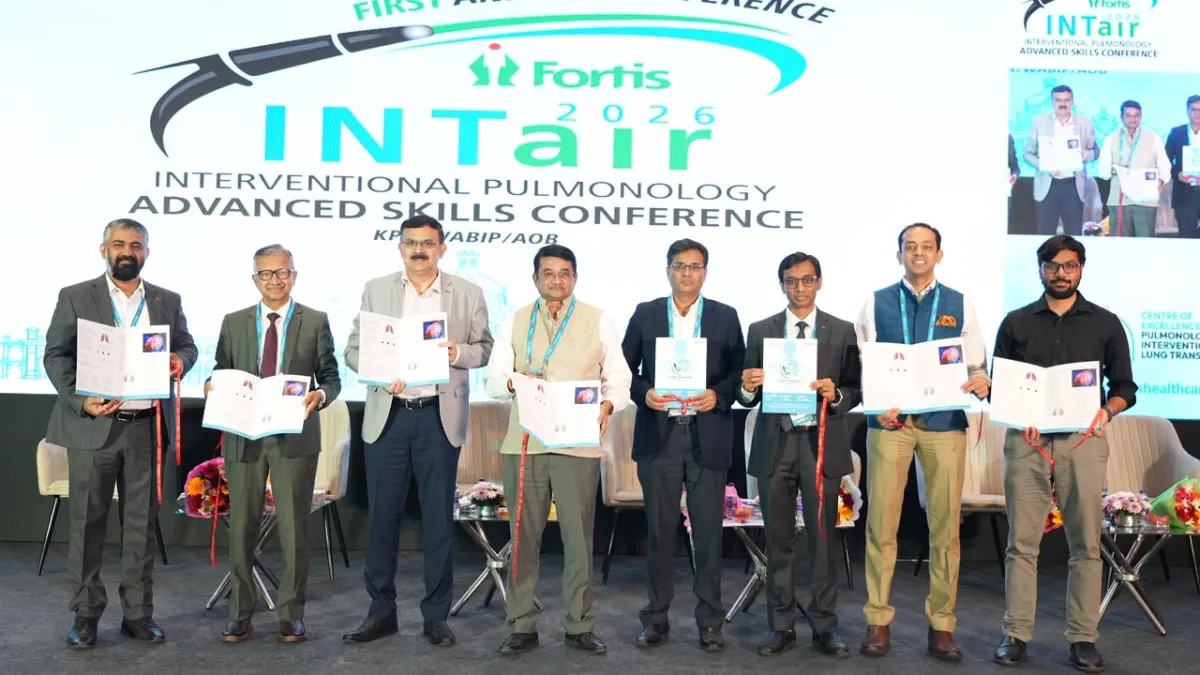Fortis Bengaluru launches clinic for lung nodule detection