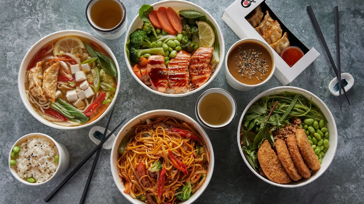 IRO Sushi enters Glasgow as it targets 20 sites across Scotland