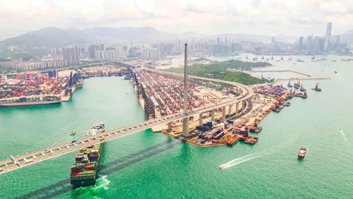 Export volume climbs 34.3% in June