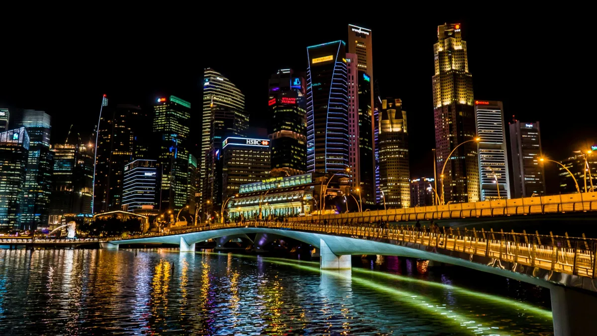 Singapore holds 10th spot in global prime office cost ranking