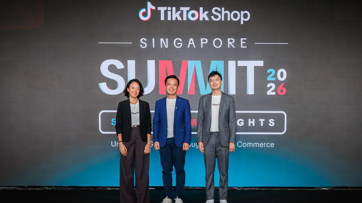 TikTok Shop targets 1,000 Singapore sellers with training push