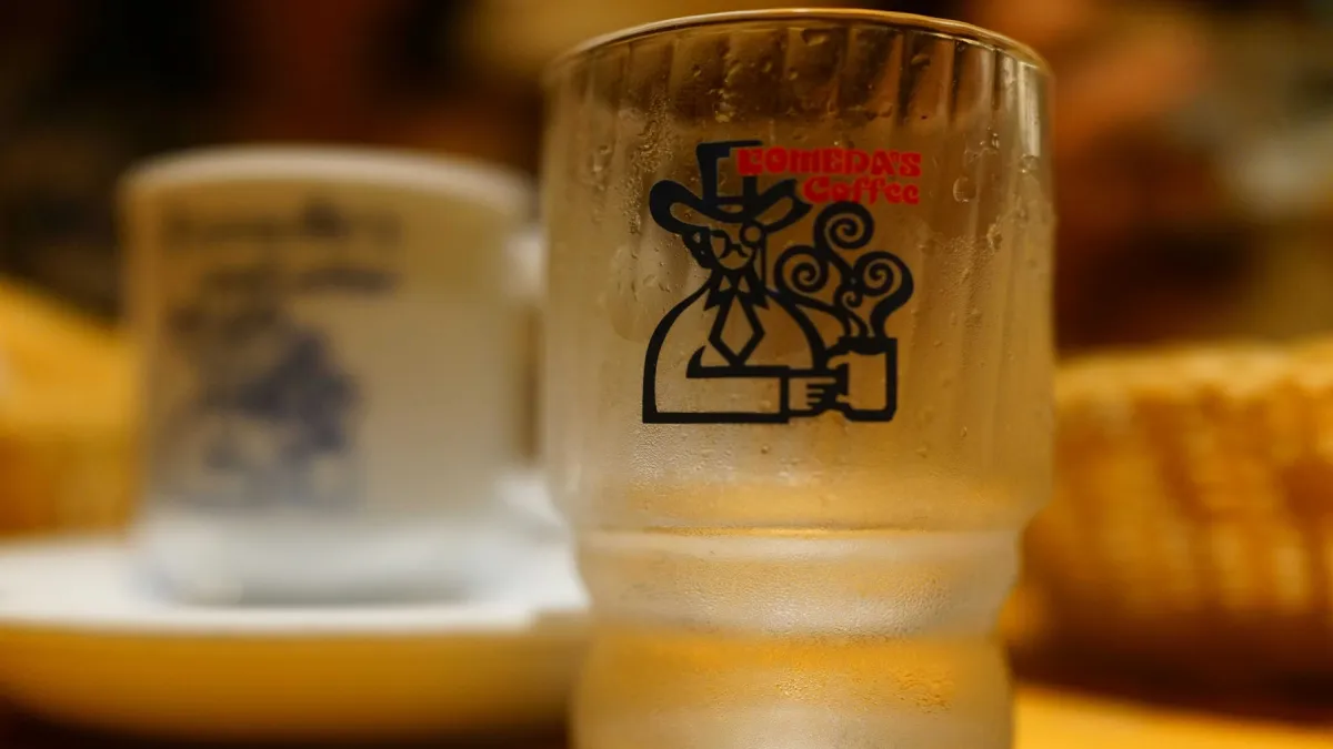 Komeda’s Coffee debuts in Thailand